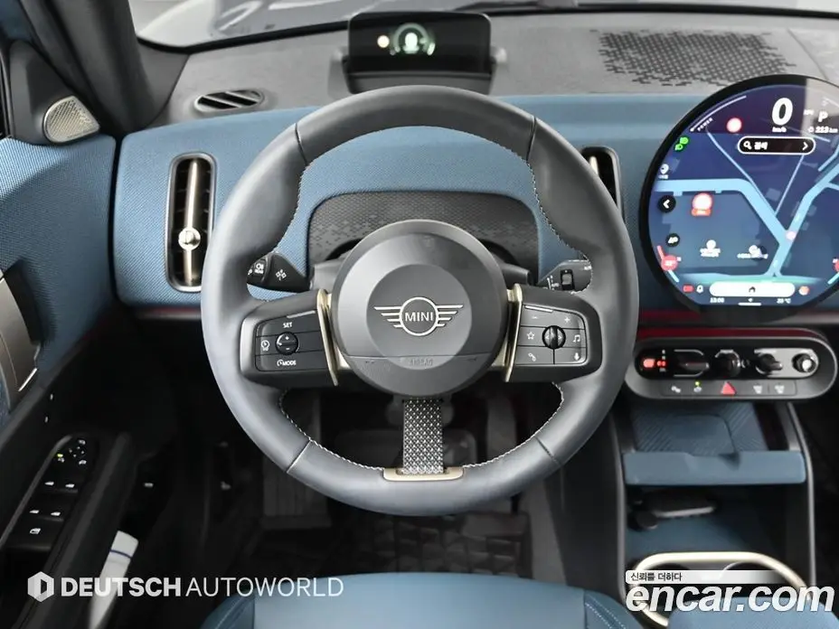 Mini Countryman 2025 2.0 автомат (гидро), фото 13