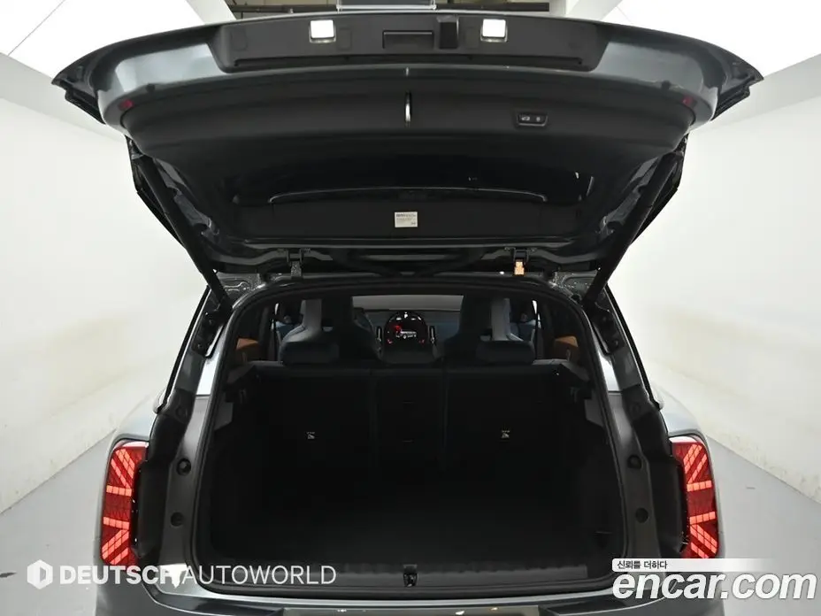 Mini Countryman 2025 2.0 автомат (гидро), фото 19