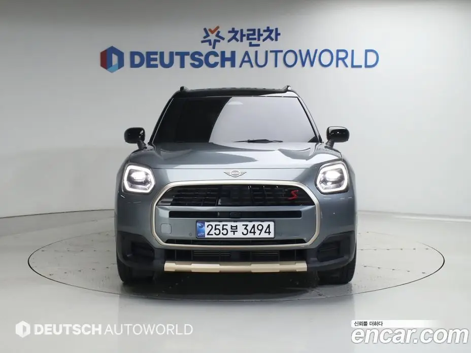 Mini Countryman 2025 2.0 автомат (гидро), фото 3