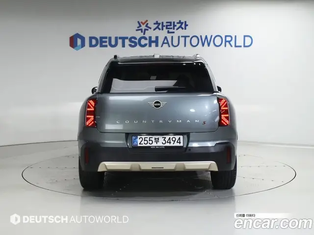 Mini Countryman 2025 2.0 автомат (гидро), миниатюра 4