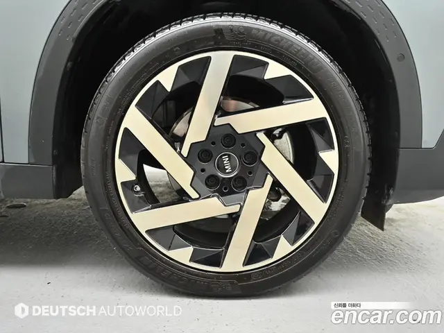 Mini Countryman 2025 2.0 автомат (гидро), миниатюра 5