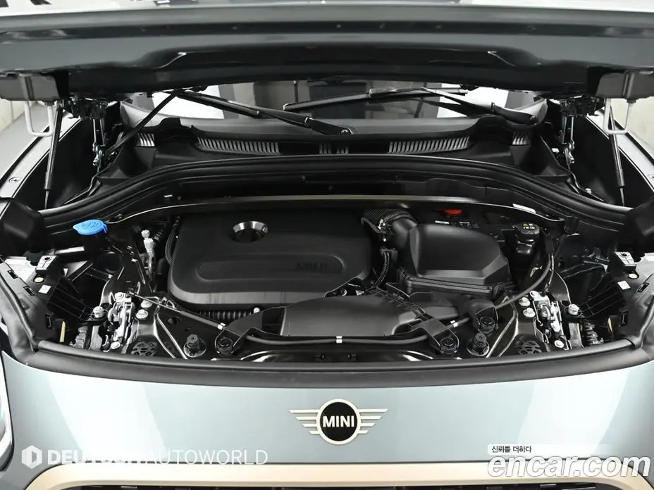 Mini Countryman 2025 2.0 автомат (гидро), фото 6