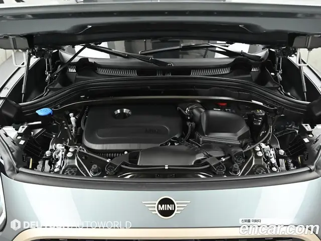Mini Countryman 2025 2.0 автомат (гидро), миниатюра 6