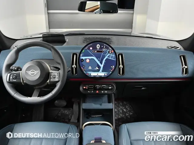 Mini Countryman 2025 2.0 автомат (гидро), миниатюра 7