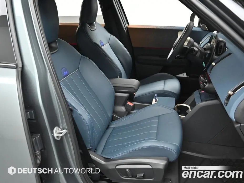 Mini Countryman 2025 2.0 автомат (гидро), фото 10