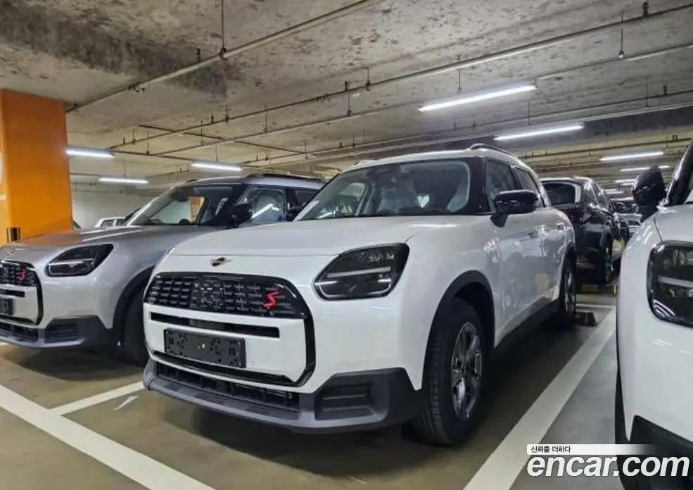 Mini Countryman 2026 2.0 автомат (гидро), фото 2 Mini Countryman 2026 2.0 автомат (гидро), фото 2