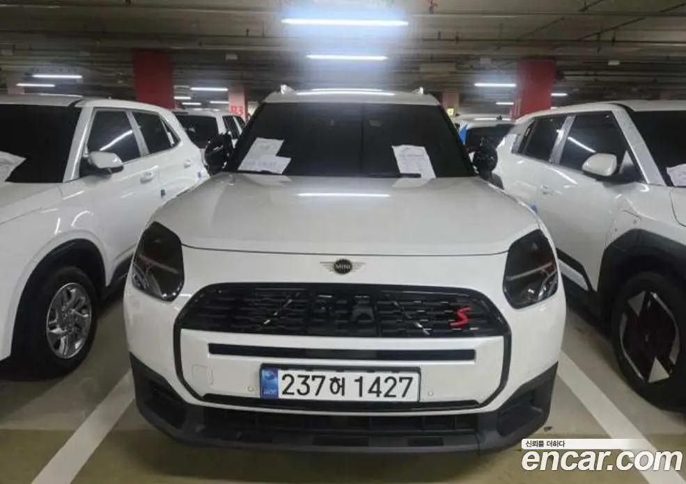 Mini Countryman 2026 2.0 автомат (гидро), фото 14 Mini Countryman 2026 2.0 автомат (гидро), фото 14