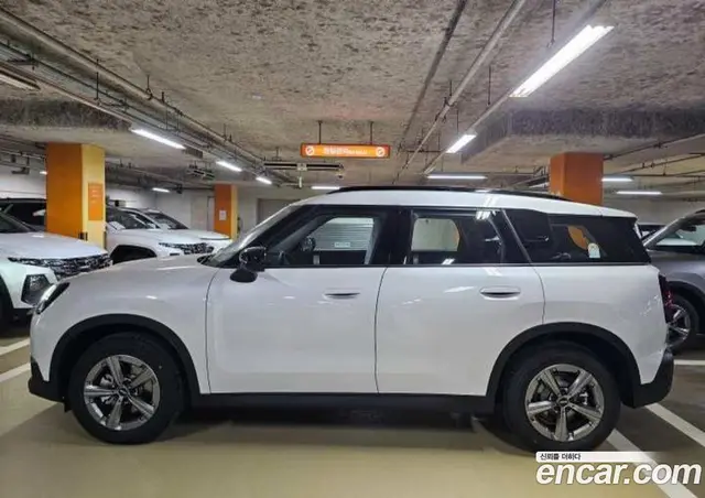 Mini Countryman 2026 2.0 автомат (гидро), миниатюра 5 Mini Countryman 2026 2.0 автомат (гидро), миниатюра 5