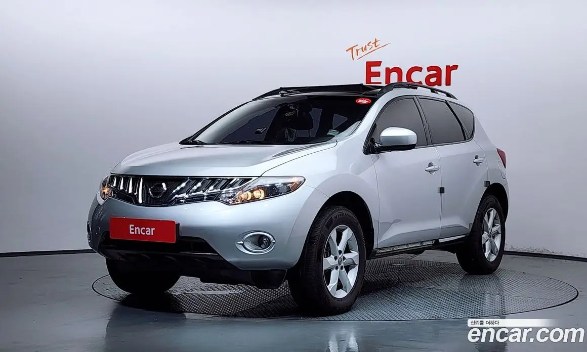 Nissan Murano 2010 3.5 автомат (гидро), фото 1 Nissan Murano 2010 3.5 автомат (гидро), фото 1