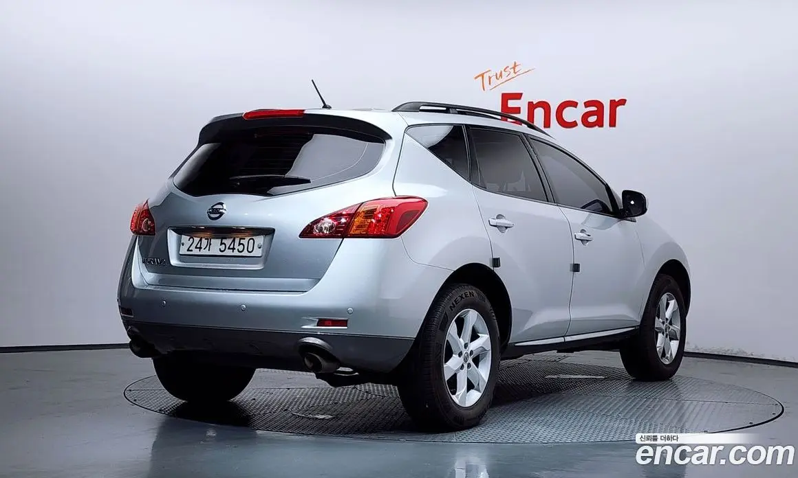Nissan Murano 2010 3.5 автомат (гидро), фото 2 Nissan Murano 2010 3.5 автомат (гидро), фото 2