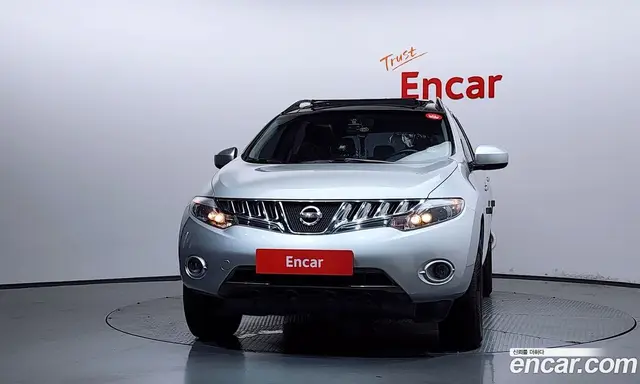 Nissan Murano 2010 3.5 автомат (гидро), миниатюра 3 Nissan Murano 2010 3.5 автомат (гидро), миниатюра 3