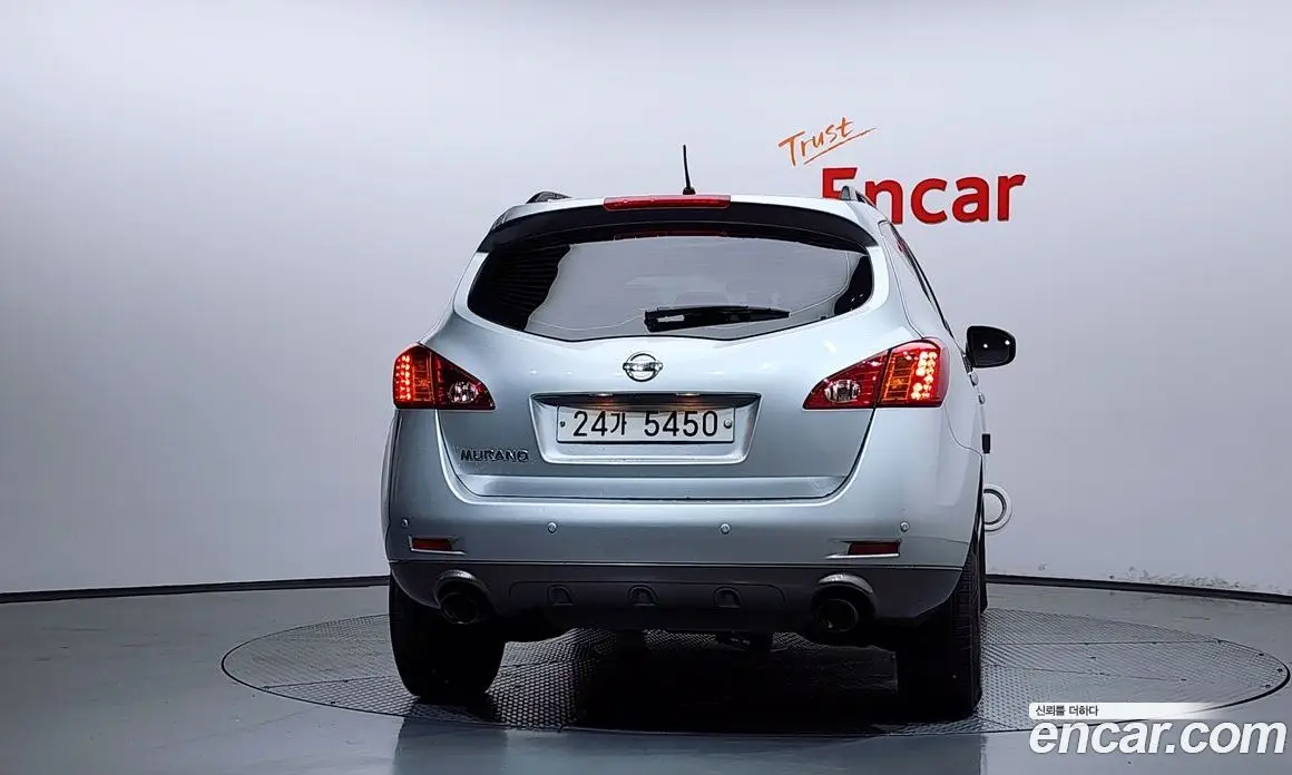 Nissan Murano 2010 3.5 автомат (гидро), фото 4 Nissan Murano 2010 3.5 автомат (гидро), фото 4