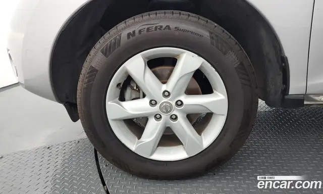 Nissan Murano 2010 3.5 автомат (гидро), миниатюра 5 Nissan Murano 2010 3.5 автомат (гидро), миниатюра 5