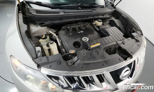Nissan Murano 2010 3.5 автомат (гидро), миниатюра 6 Nissan Murano 2010 3.5 автомат (гидро), миниатюра 6