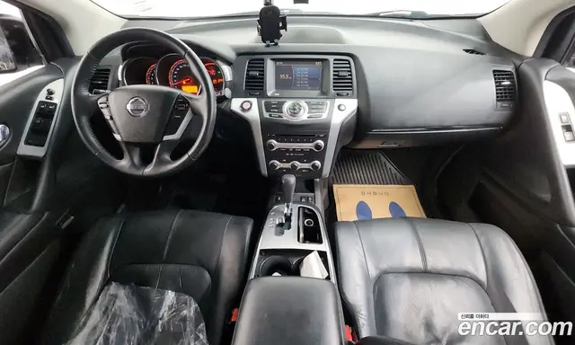 Nissan Murano 2010 3.5 автомат (гидро), миниатюра 7 Nissan Murano 2010 3.5 автомат (гидро), миниатюра 7