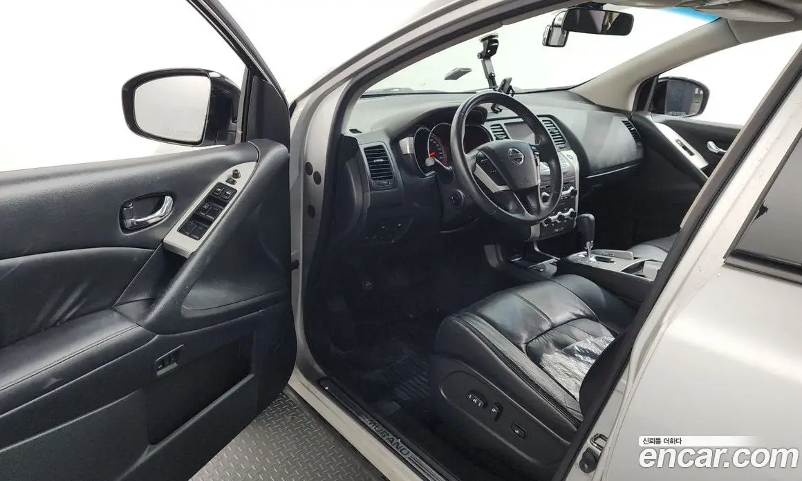 Nissan Murano 2010 3.5 автомат (гидро), фото 10 Nissan Murano 2010 3.5 автомат (гидро), фото 10
