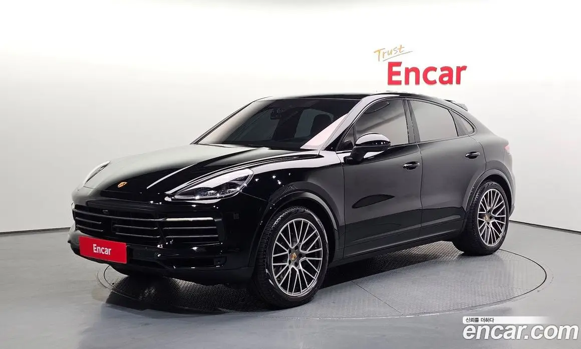 Porsche Cayenne 2022 3.0 автомат (гидро), фото 1