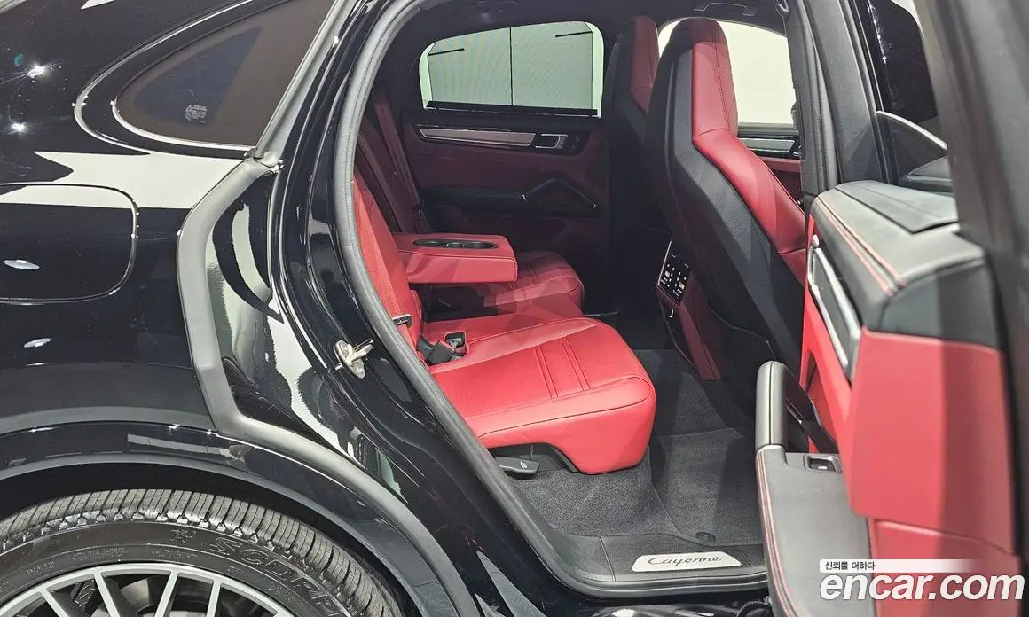 Porsche Cayenne 2022 3.0 автомат (гидро), фото 12