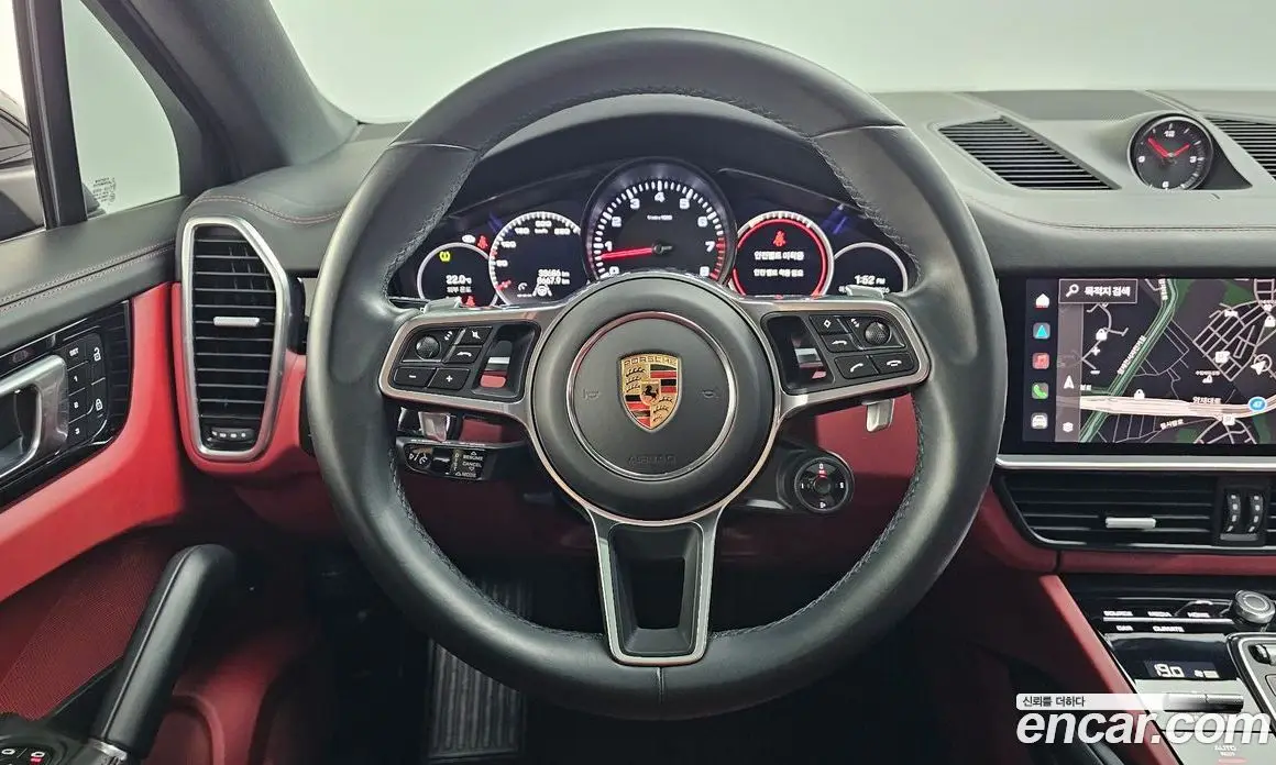 Porsche Cayenne 2022 3.0 автомат (гидро), фото 13