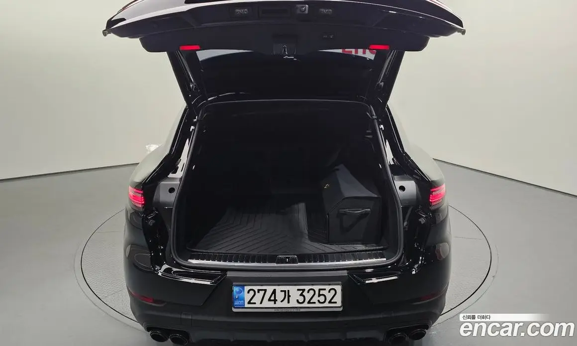 Porsche Cayenne 2022 3.0 автомат (гидро), фото 20