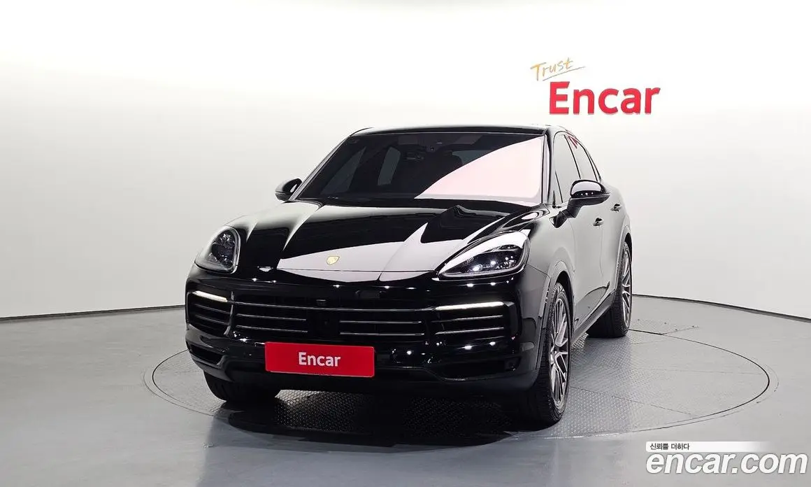 Porsche Cayenne 2022 3.0 автомат (гидро), фото 3