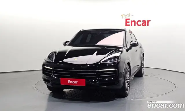 Porsche Cayenne 2022 3.0 автомат (гидро), миниатюра 3
