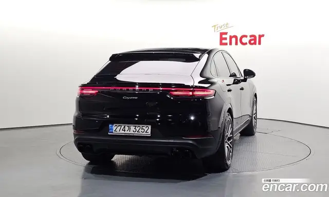 Porsche Cayenne 2022 3.0 автомат (гидро), миниатюра 4