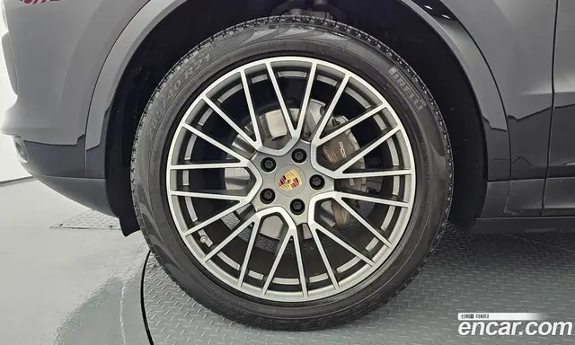 Porsche Cayenne 2022 3.0 автомат (гидро), миниатюра 5