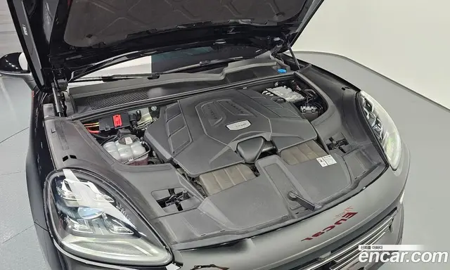 Porsche Cayenne 2022 3.0 автомат (гидро), миниатюра 6