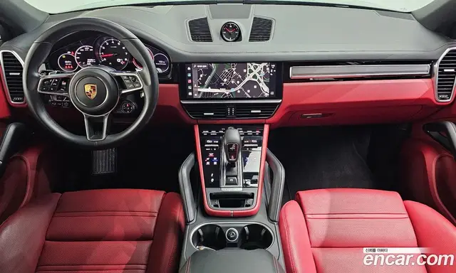 Porsche Cayenne 2022 3.0 автомат (гидро), миниатюра 7
