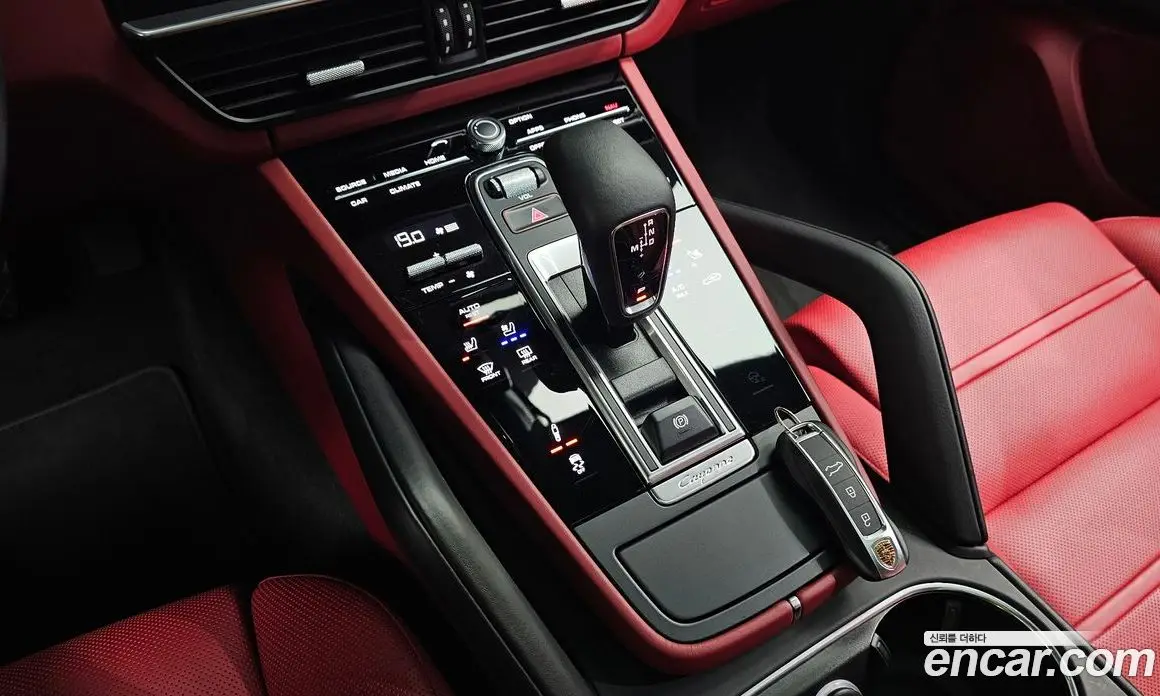 Porsche Cayenne 2022 3.0 автомат (гидро), фото 9