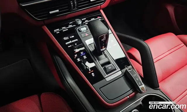 Porsche Cayenne 2022 3.0 автомат (гидро), миниатюра 9