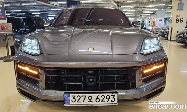 Porsche Cayenne 2023 3.0 автомат (гидро), миниатюра 1 Porsche Cayenne 2023 3.0 автомат (гидро), миниатюра 1