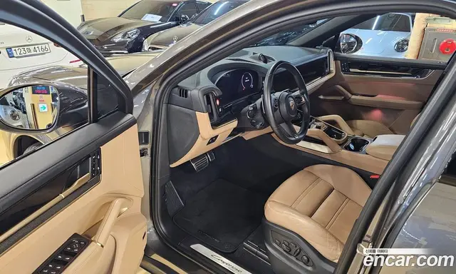 Porsche Cayenne 2023 3.0 автомат (гидро), миниатюра 11 Porsche Cayenne 2023 3.0 автомат (гидро), миниатюра 11
