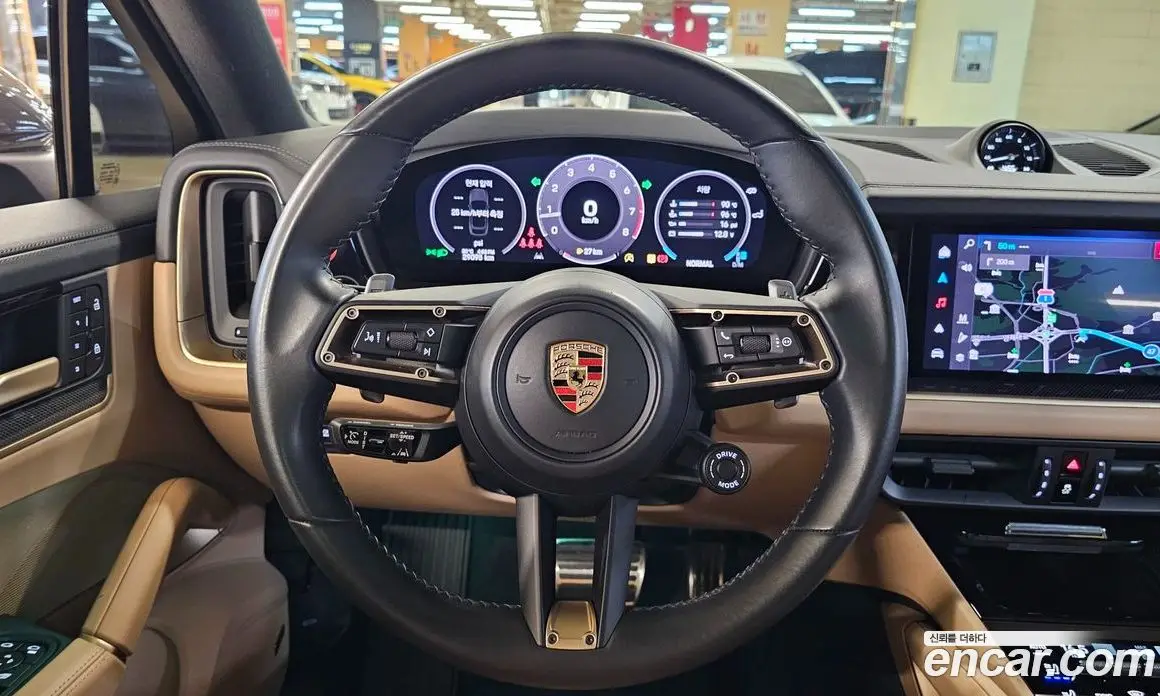 Porsche Cayenne 2023 3.0 автомат (гидро), фото 17 Porsche Cayenne 2023 3.0 автомат (гидро), фото 17