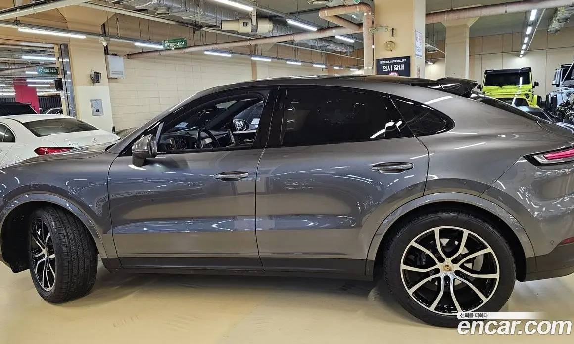 Porsche Cayenne 2023 3.0 автомат (гидро), фото 3 Porsche Cayenne 2023 3.0 автомат (гидро), фото 3
