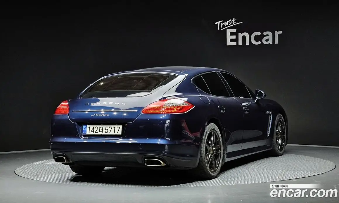 Porsche Panamera 2012 3.0 автомат (гидро), фото 2 Porsche Panamera 2012 3.0 автомат (гидро), фото 2