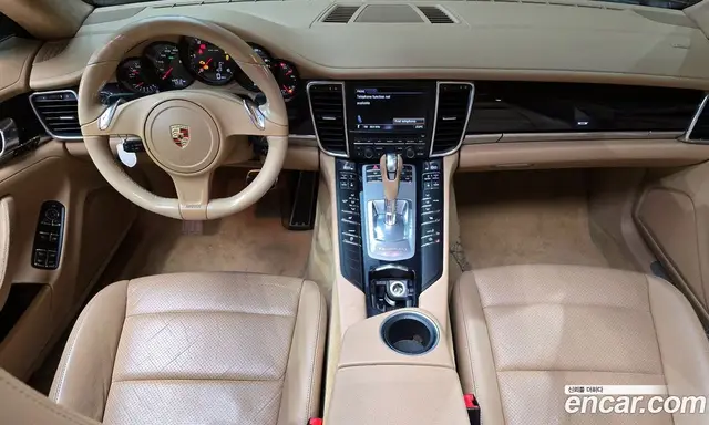 Porsche Panamera 2012 3.0 автомат (гидро), миниатюра 7 Porsche Panamera 2012 3.0 автомат (гидро), миниатюра 7