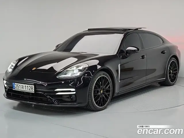 Porsche Panamera 2022 2.9 автомат (гидро), миниатюра 2