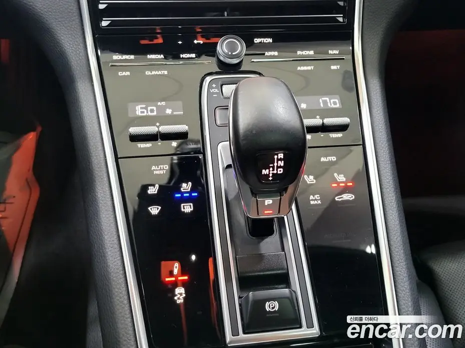 Porsche Panamera 2022 2.9 автомат (гидро), фото 16