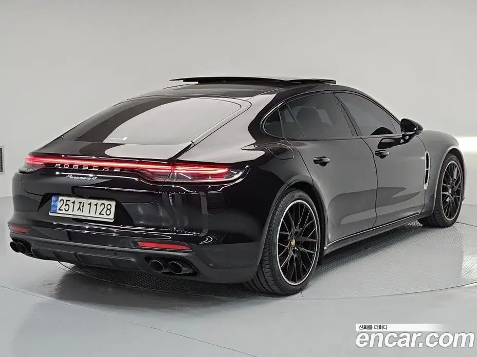 Porsche Panamera 2022 2.9 автомат (гидро), фото 4