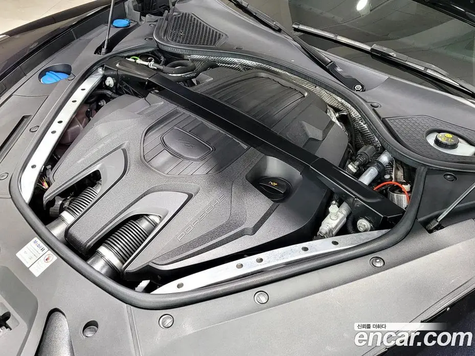 Porsche Panamera 2022 2.9 автомат (гидро), фото 6