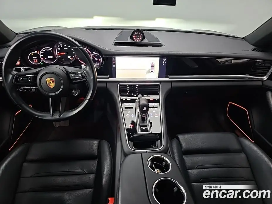 Porsche Panamera 2022 2.9 автомат (гидро), фото 7