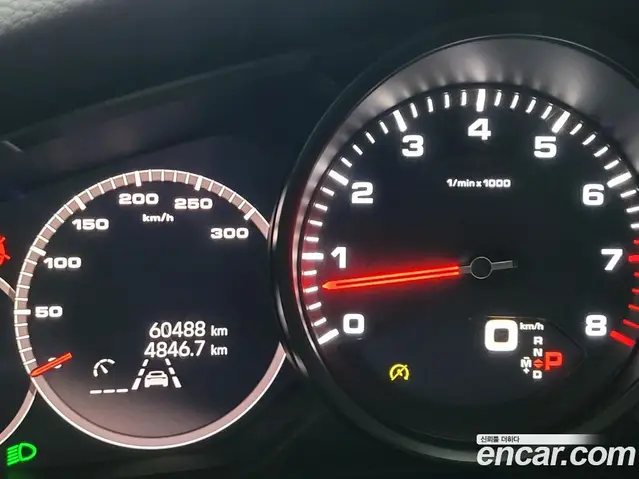 Porsche Panamera 2022 2.9 автомат (гидро), миниатюра 8