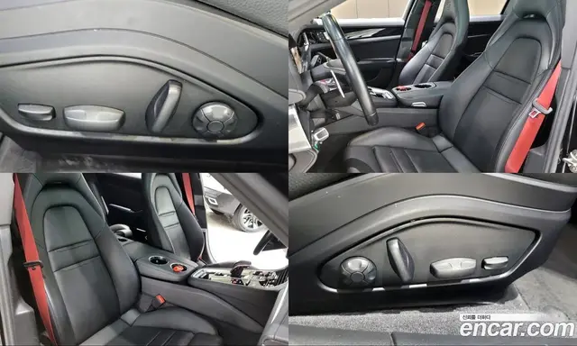 Porsche Panamera 2022 2.9 автомат (гидро), миниатюра 10