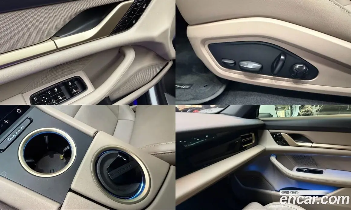Porsche Taycan 2021 автомат (гидро), фото 19