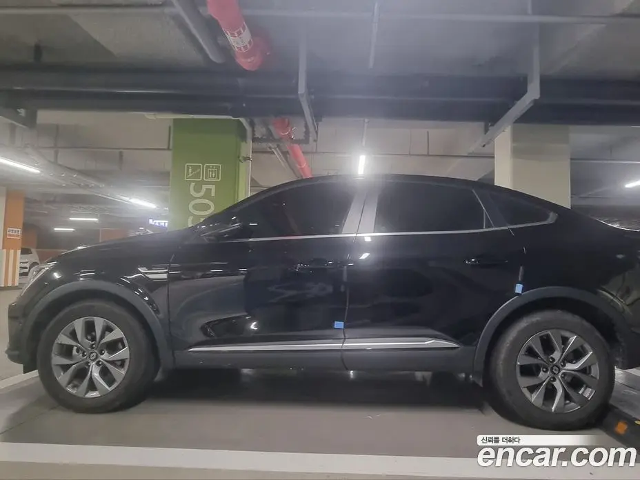 Renault (Samsung) Arkana 2024 1.6 автомат (гидро), фото 2 Renault (Samsung) Arkana 2024 1.6 автомат (гидро), фото 2