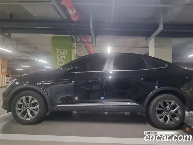 Renault (Samsung) Arkana 2024 1.6 автомат (гидро), миниатюра 2 Renault (Samsung) Arkana 2024 1.6 автомат (гидро), миниатюра 2