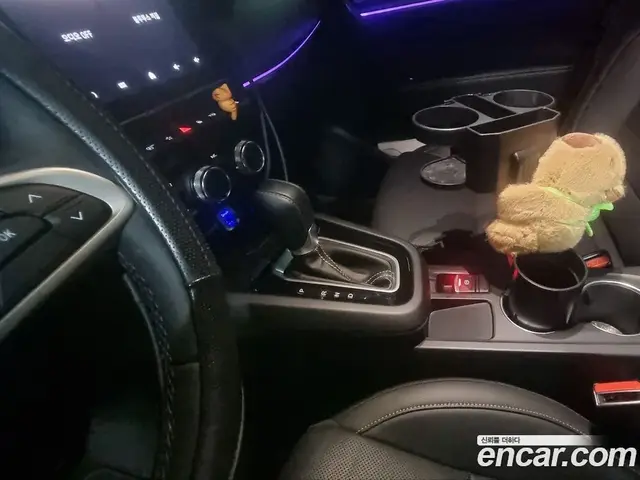 Renault (Samsung) Arkana 2024 1.6 автомат (гидро), миниатюра 11 Renault (Samsung) Arkana 2024 1.6 автомат (гидро), миниатюра 11