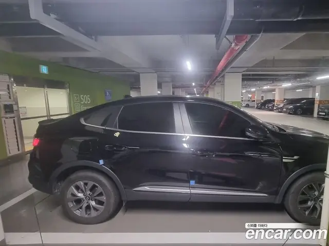 Renault (Samsung) Arkana 2024 1.6 автомат (гидро), миниатюра 3 Renault (Samsung) Arkana 2024 1.6 автомат (гидро), миниатюра 3